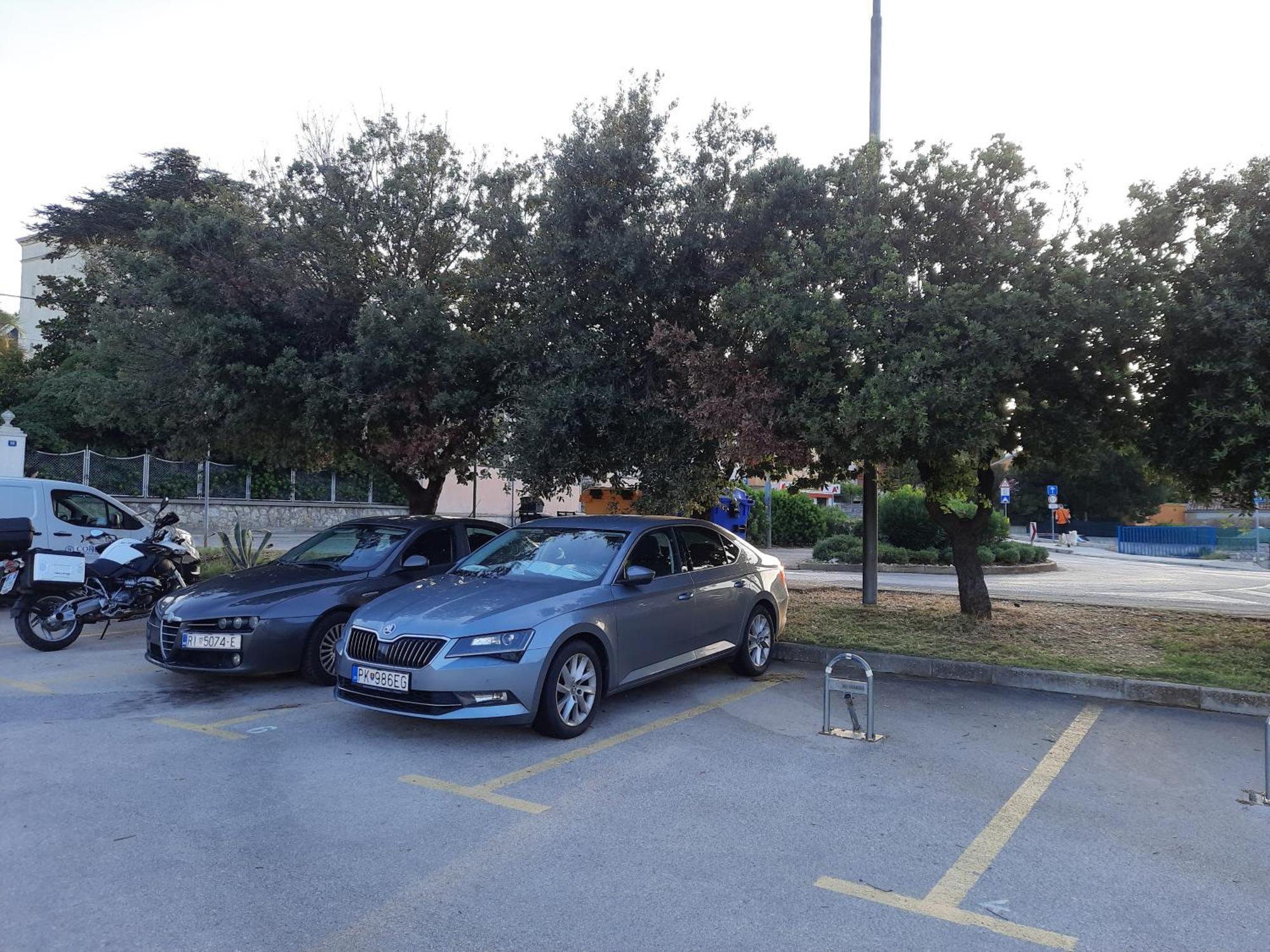Apartman Pia Mali Losinj Exterior photo